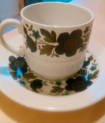 tasse et sa sous coupe