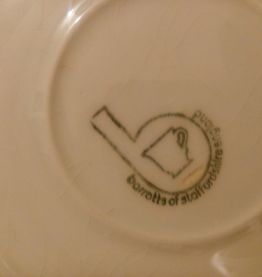 tasse et sa sous coupe