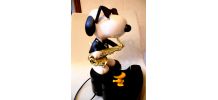 Telephone Vintage SNOOPY PEANUTS SCHULZ 