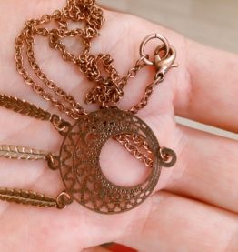 Collier Attrape Rêve