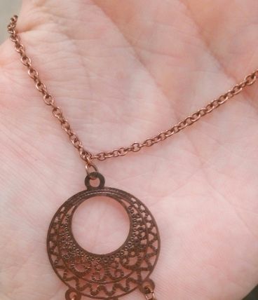 Collier Attrape Rêve