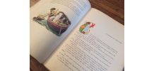 "BERLIQUET" Livre jeunesse de collection - Editions Fabbri 1961