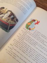 "BERLIQUET" Livre jeunesse de collection - Editions Fabbri 1961