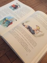 "BERLIQUET" Livre jeunesse de collection - Editions Fabbri 1961