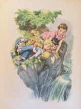 "BERLIQUET" Livre jeunesse de collection - Editions Fabbri 1961
