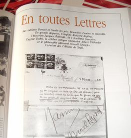 Les années - mémoire