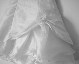 Ensemble Cérémonie Fille 2 ans baptême mariage