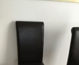 Lot de 4 chaises