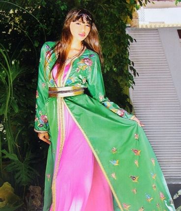 Caftans Marocains pas cher