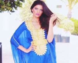Caftans Marocains pas cher
