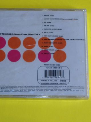 MOBY- I LIKE TO SCORE