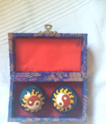 Boules Qi Gong
