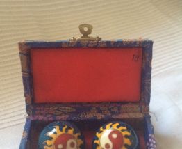 Boules Qi Gong