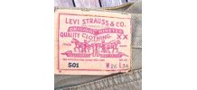 Jean Levis 501 Taille 26 34