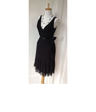 Robe portefeuille DIANE VON FURSTENBERG