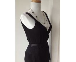 Robe portefeuille DIANE VON FURSTENBERG