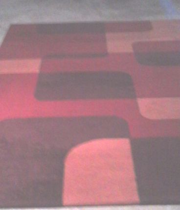 Tapis Contemporain