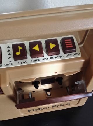 lecteur cassette