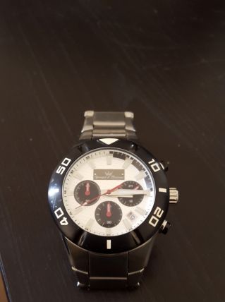 Montre yonger et bresson 