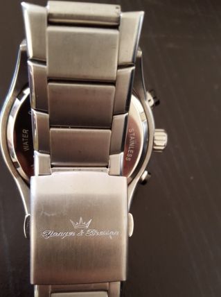 Montre yonger et bresson 