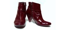 bottines  vernies kookaï