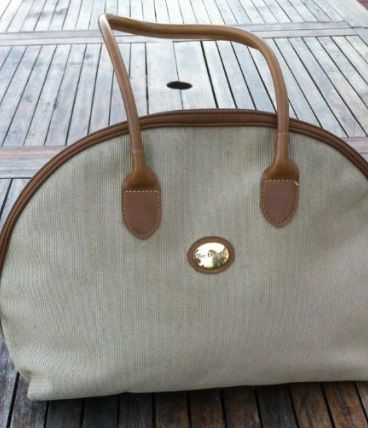 Sac MAC DOUGLAS en Toile