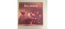 Vinyle de Daniel Balavoine