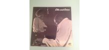 Vinyle vintage de jazz pas cher Ella Fitzgerald 
