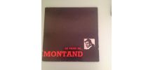 Vinyle de collection pas cher d'Yves Montand