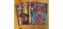 Comics kiosque VF et VO