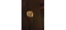 Montre Thierry mugler neuf marron 