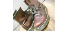 Doc Martens Bordeaux Taille 36