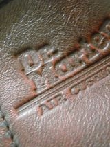 Doc Martens Bordeaux Taille 36