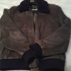 blouson cuir