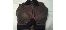 blouson cuir