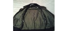 blouson cuir