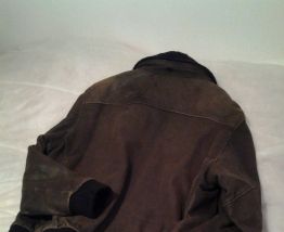 blouson cuir