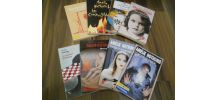 Collection de 8 Livres d'Amélie Nothomb pas cher