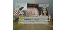 Collection de 8 Livres d'Amélie Nothomb pas cher
