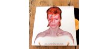 Vinyle David Bowie pas cher Aladdin Sane 