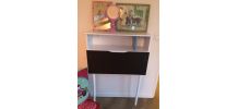 Bureau enfant gain de place (Vertbaudet)