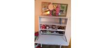 Bureau enfant gain de place (Vertbaudet)