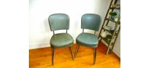 Fauteuils de bureau industriels