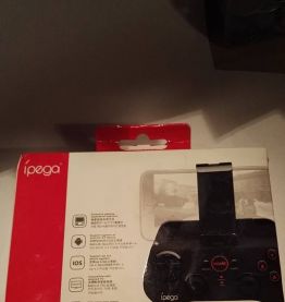 ipéga bluetooth controller (manette)