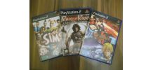 Jeux PS2
