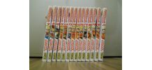 Manga Naruto Tome 9 à 21