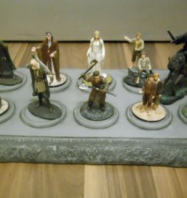 Figurines Seigneur des Anneaux 