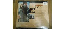 Raiders of the Lost Ark Laser Disc 
