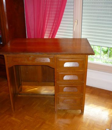bureau a caisson