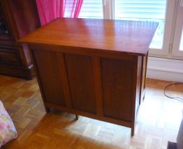 bureau a caisson
